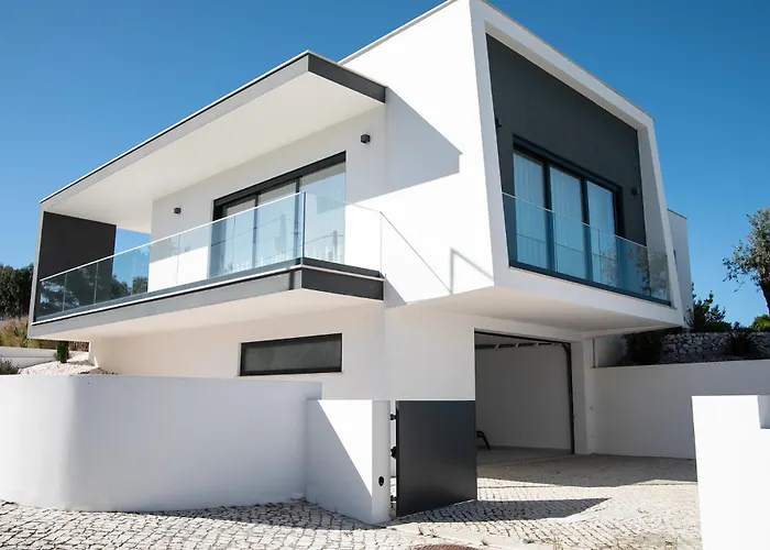 Villa Casa Da Serra - By Sch Serra do Bouro