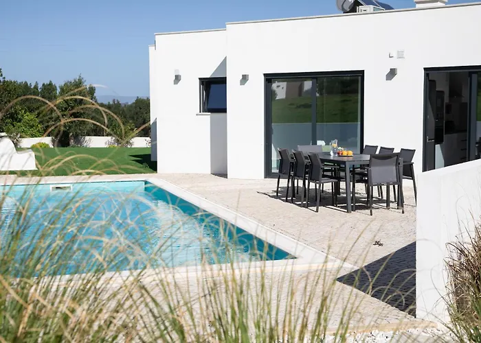 Casa Da Serra - By Sch Villa Serra do Bouro