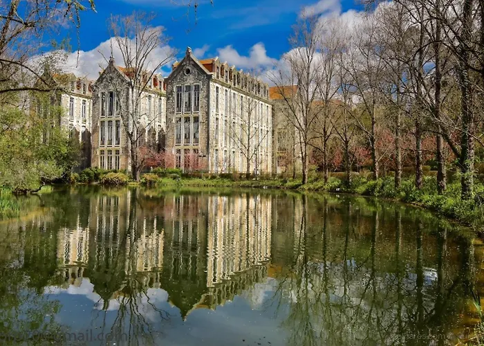 Casa Da Serra - By Sch * Serra do Bouro